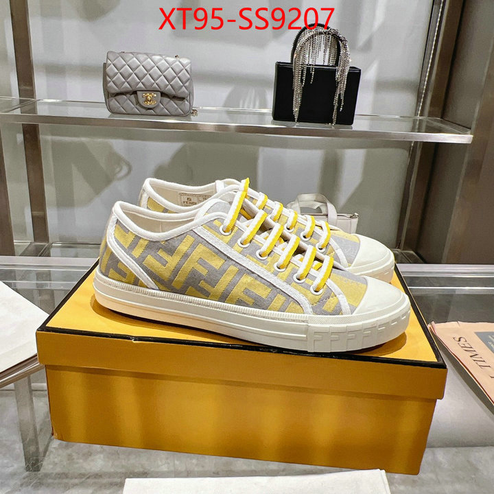 Women Shoes-Fendi cheap replica designer ID: SS9207 $: 95USD