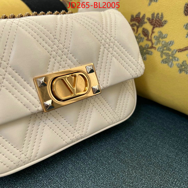 Valentino Bags(TOP)-Crossbody- wholesale replica ID: BL2005 $: 265USD,