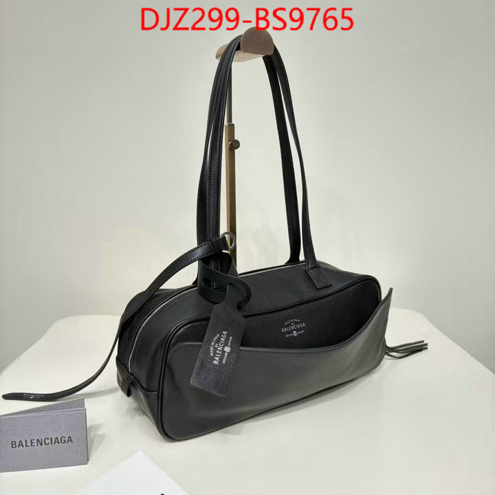 Balenciaga Bags(TOP)-Handbag- replicas ID: BS9765 $: 299USD,