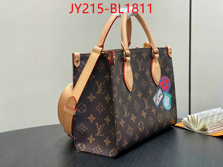 LV Bags(TOP)-Handbag Collection- sell online luxury designer ID: BL1811 $: 215USD,
