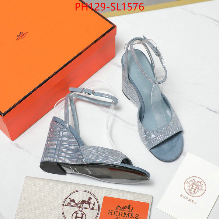 Women Shoes-Hermes the online shopping ID: SL1576 $: 129USD
