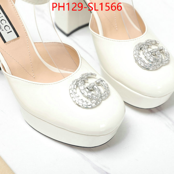 Women Shoes-Gucci new ID: SL1566 $: 129USD