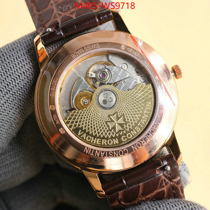 Watch(TOP)-Vacheron Constantin high quality aaaaa replica ID: WS9718 $: 405USD