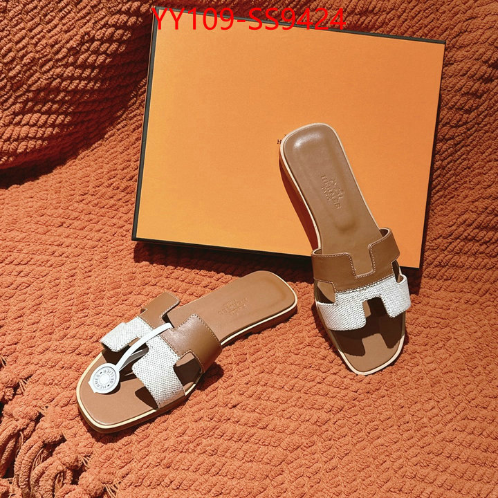 Women Shoes-Hermes best replica new style ID: SS9424 $: 109USD