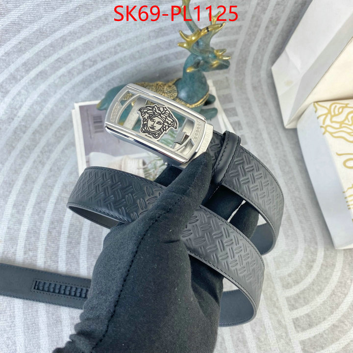 Belts-Versace replica best ID: PL1125 $: 69USD