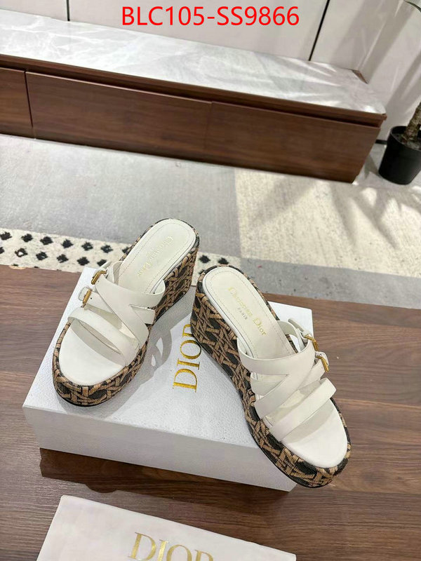 Women Shoes-Dior online from china ID: SS9866 $: 105USD