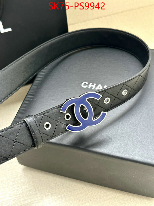 Belts-Chanel the best affordable ID: PS9942 $: 75USD