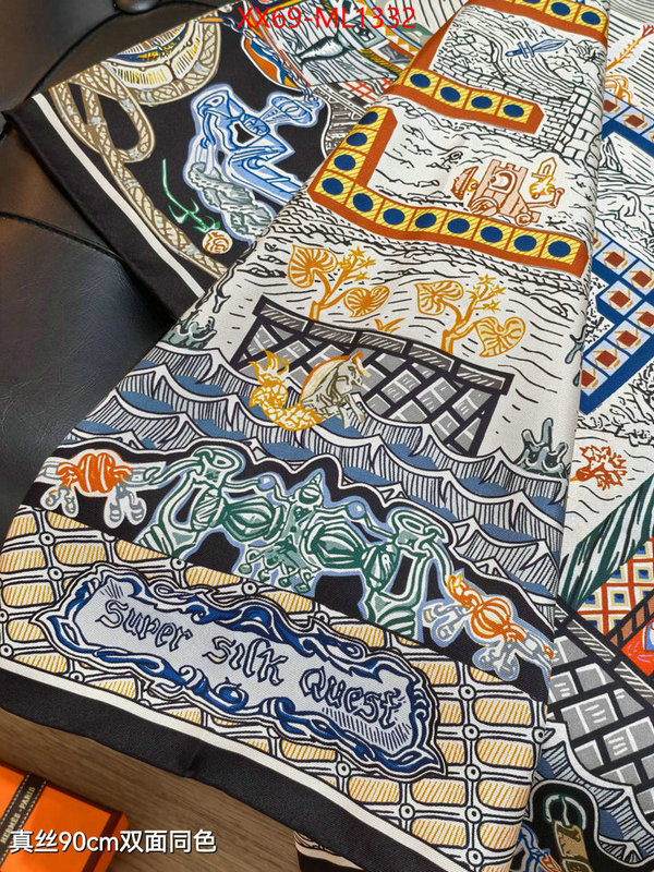Scarf-Hermes buy the best high quality replica ID: ML1332 $: 69USD