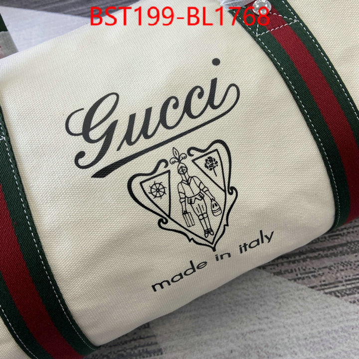 Gucci Bags(TOP)-Handbag- 7 star ID: BL1768 $: 199USD,