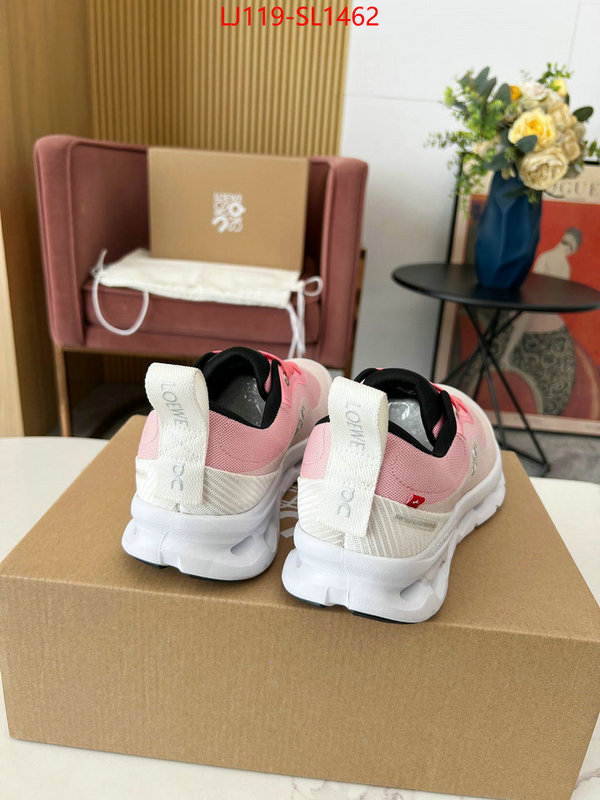 Men Shoes-Loewe buy high quality cheap hot replica ID: SL1462 $: 119USD