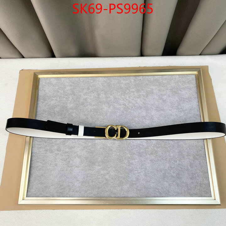 Belts-Dior find replica ID: PS9965 $: 69USD