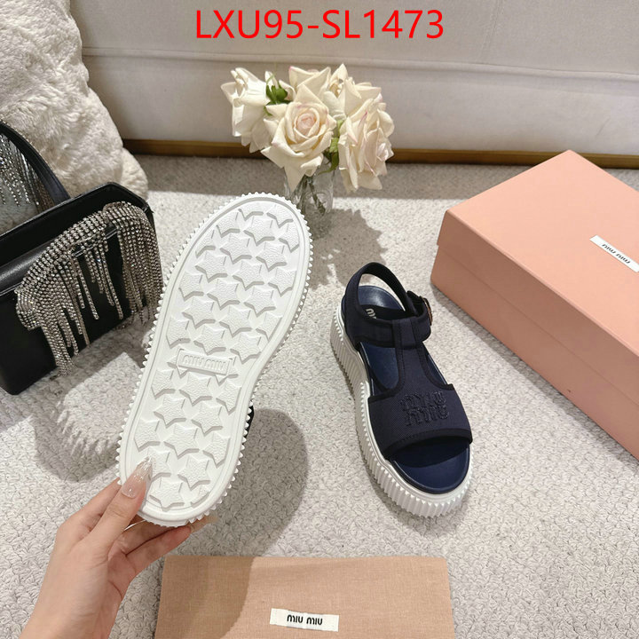Women Shoes-Miu Miu online sale ID: SL1473 $: 95USD