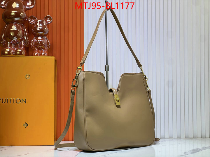 LV Bags(4A)-Pochette MTis Bag- best knockoff ID: BL1178 $: 95USD,
