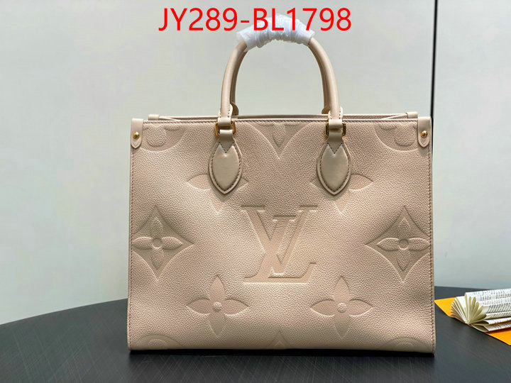 LV Bags(TOP)-Handbag Collection- cheap replica ID: BL1798 $: 289USD,