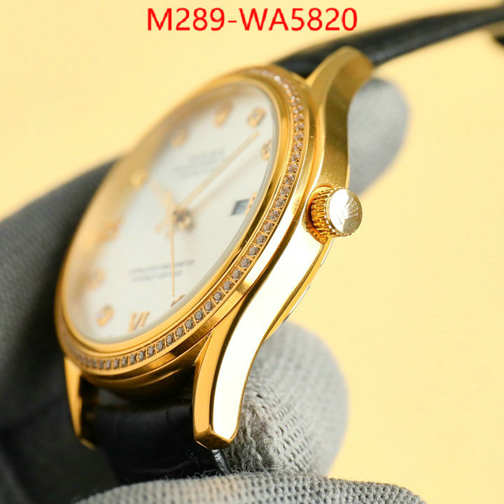 ID: WA5820