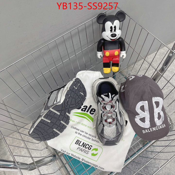 Men Shoes-Balenciaga 2024 replica wholesale cheap sales online ID: SS9257 $: 135USD
