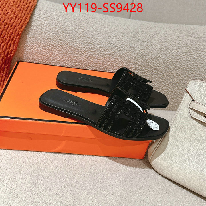 Women Shoes-Hermes best wholesale replica ID: SS9428 $: 119USD