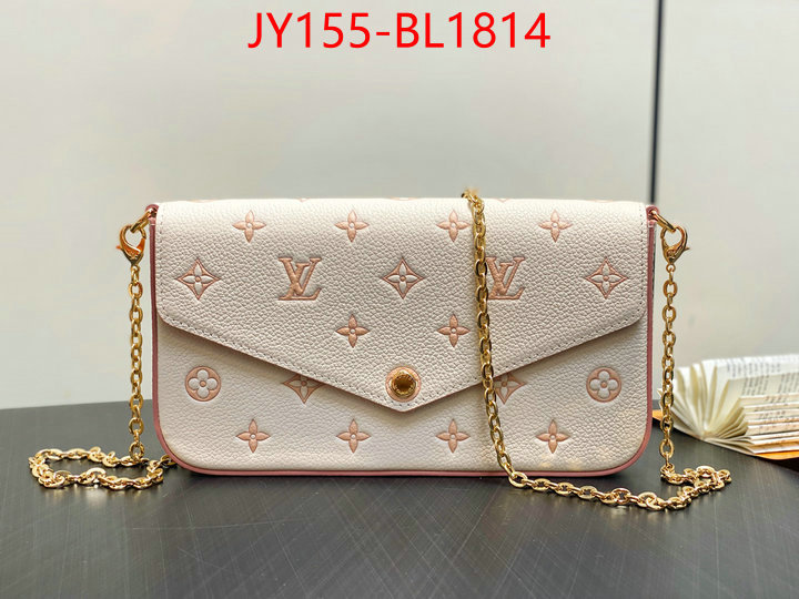 LV Bags(TOP)-New Wave Multi-Pochette- shop designer replica ID: BL1814 $: 155USD,