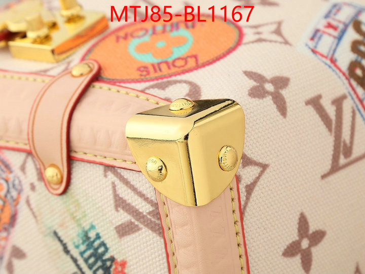LV Bags(4A)-Petite Malle- online sale ID: BL1167 $: 85USD,