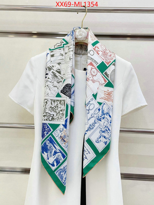 Scarf-Hermes fashion replica ID: ML1354 $: 69USD