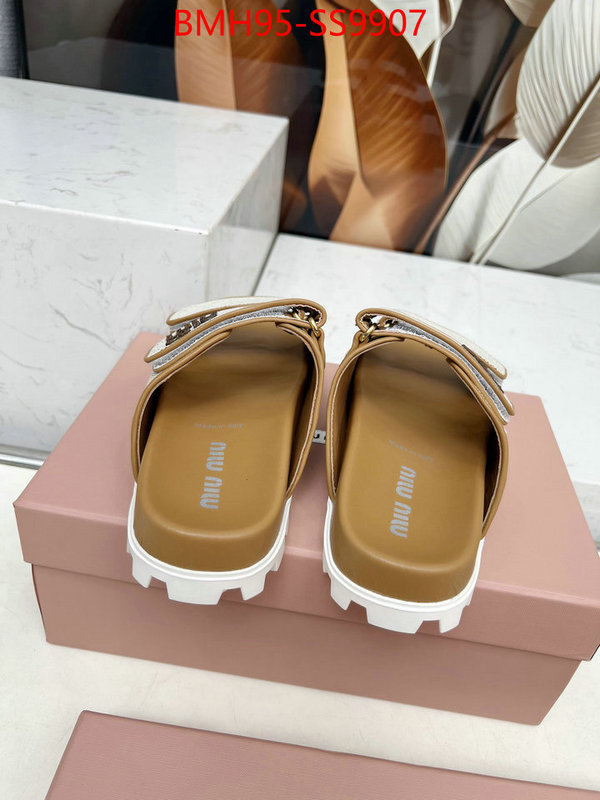 Women Shoes-Miu Miu 7 star collection ID: SS9907 $: 95USD