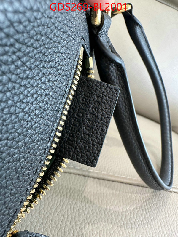 Burberry Bags(TOP)-Handbag- perfect quality designer replica ID: BL2001 $: 269USD,