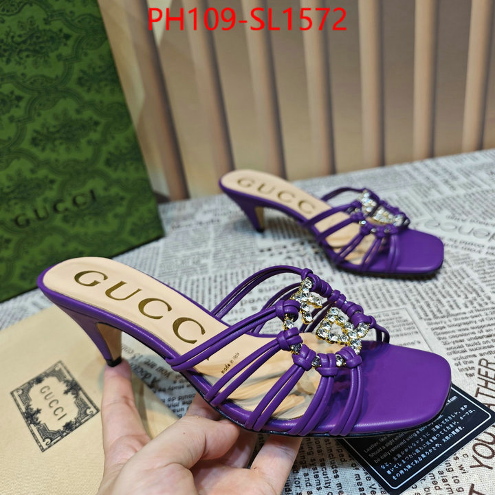 Women Shoes-Gucci cheap wholesale ID: SL1572 $: 109USD-shoes yupoo Women Shoes-Gucci cheap wholesale ID: SL1572 $: 109USD