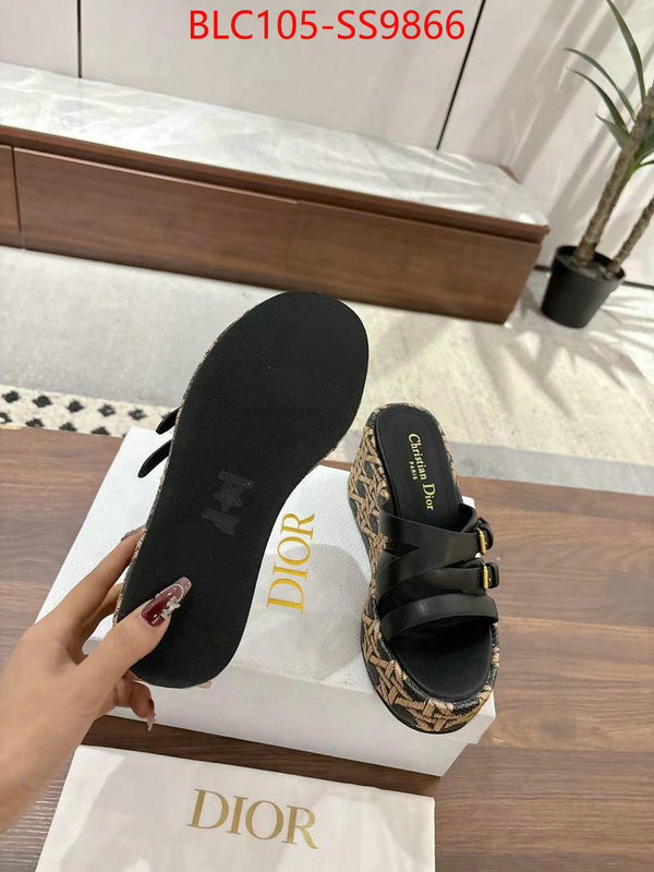 Women Shoes-Dior online from china ID: SS9866 $: 105USD