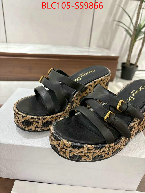Women Shoes-Dior online from china ID: SS9866 $: 105USD