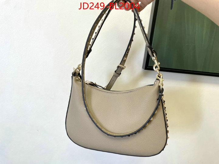 Valentino Bags(TOP)-Crossbody- outlet 1:1 replica ID: BL2004 $: 249USD,