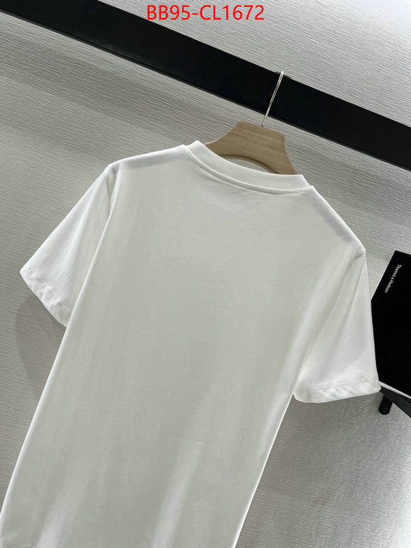 Clothing-Dior every designer ID: CL1672 $: 95USD
