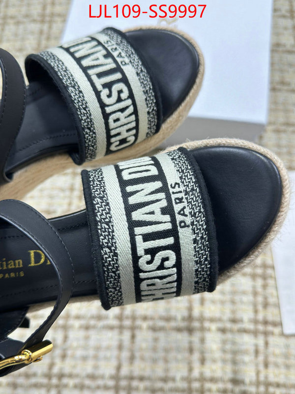 Women Shoes-Dior buy 1:1 ID: SS9997 $: 109USD