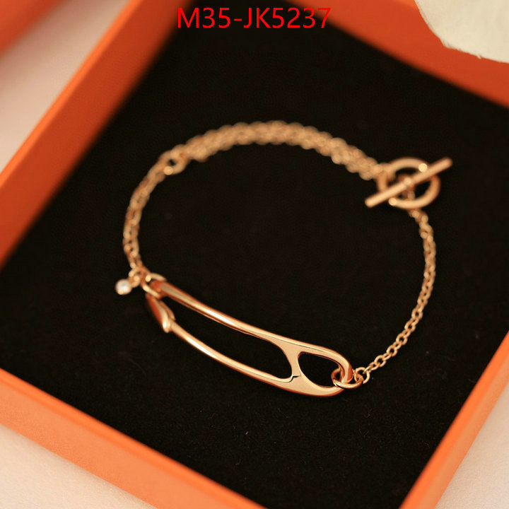 Jewelry-Hermes online from china designer ID: JK5237 $: 35USD