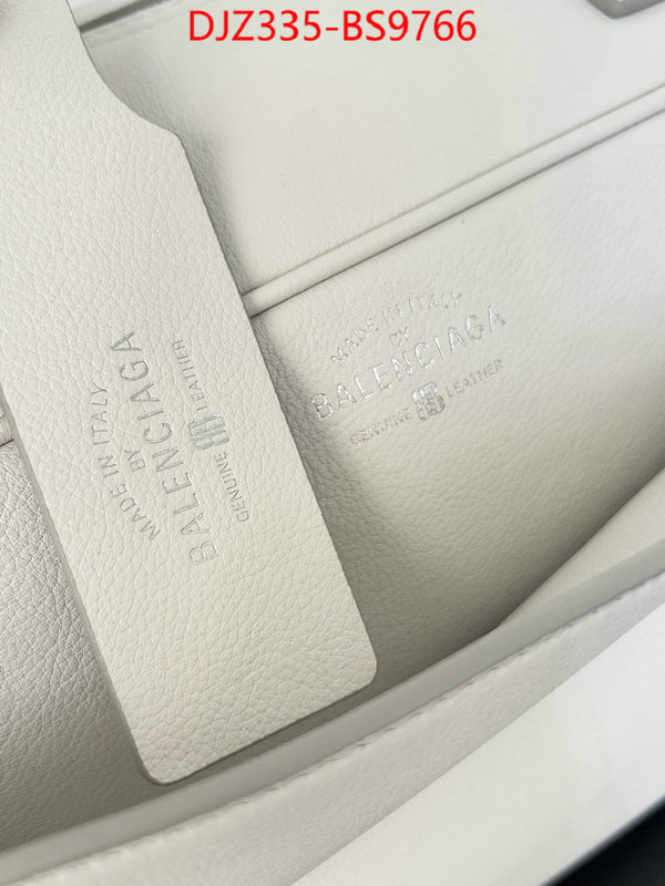 Balenciaga Bags(TOP)-Handbag- designer high replica ID: BS9766 $: 355USD,