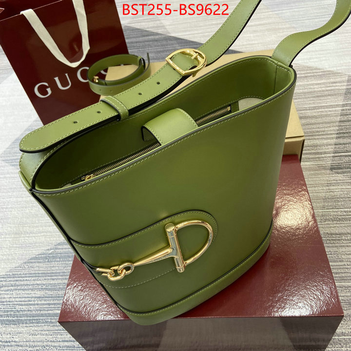 Gucci Bags(TOP)-Horsebit- online store ID: BS9622 $: 255USD,
