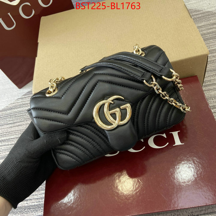 Gucci Bags(TOP)-Marmont best ID: BL1763 $: 225USD,