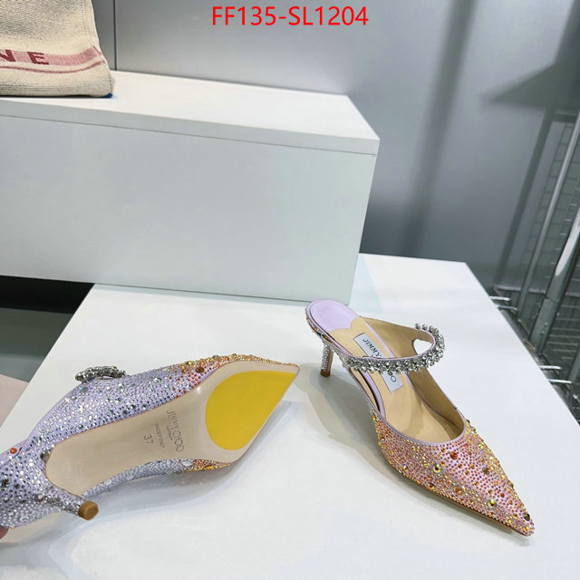Women Shoes-Jimmy Choo where should i buy to receive ID: SL1204 $: 135USD