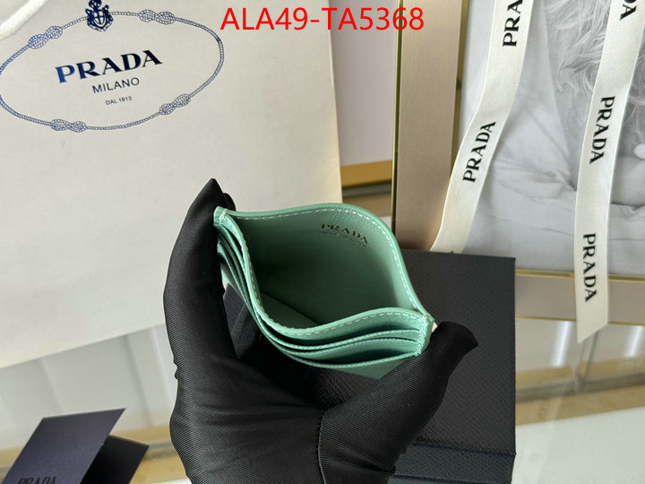 ID: TA5368 $: 49USD,