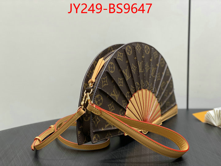 LV Bags(TOP)-Pochette MTis- cheap online best designer ID: BS9647 $: 249USD,