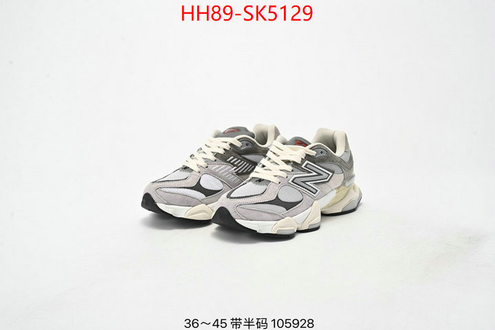 Men Shoes-New Balance replica best ID: SK5129