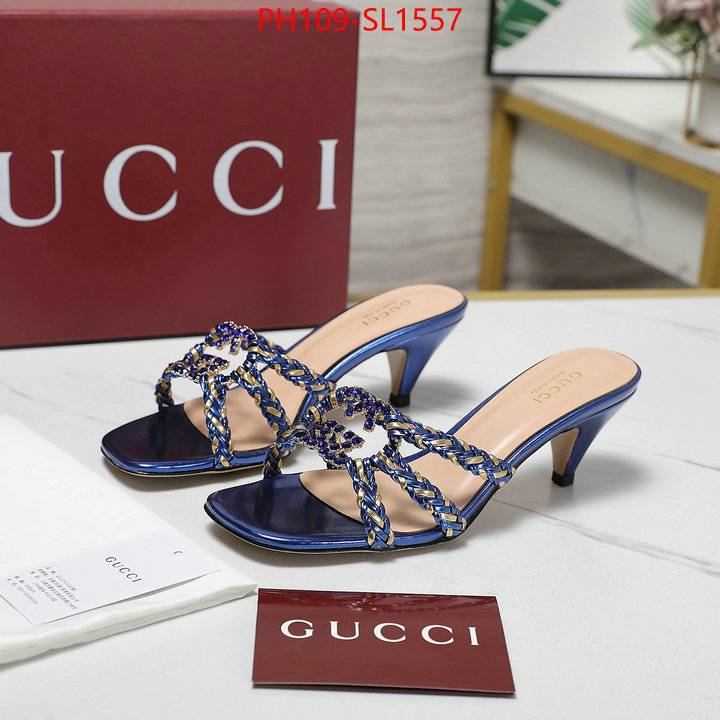 Women Shoes-Gucci high quality replica ID: SL1557 $: 109USD