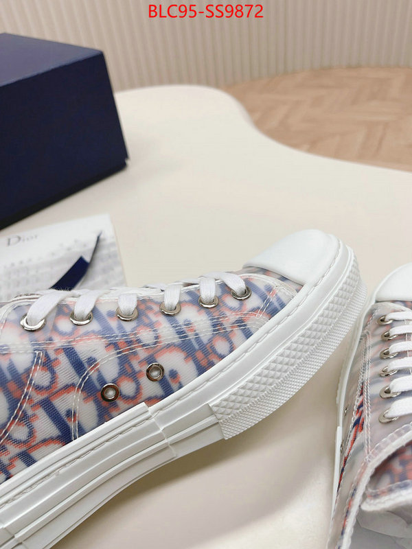 Women Shoes-Dior only sell high-quality ID: SS9872 $: 105USD