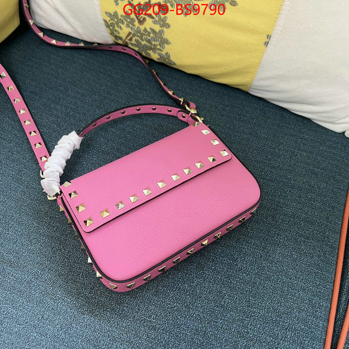 Valentino Bags(TOP)-Crossbody- find replica ID: BS9790 $: 209USD,