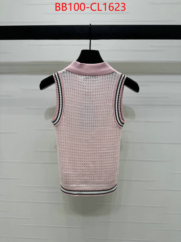 Clothing-Chanel where can you buy replica ID: CL1623 $: 100USD