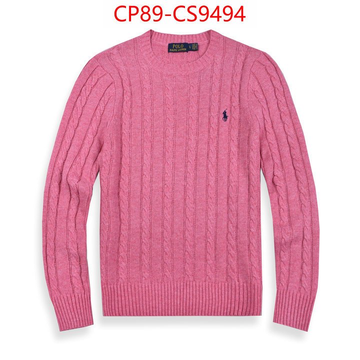 Clothing-Ralph Lauren buy online ID: CS9494 $: 89USD