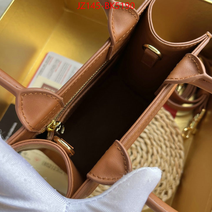 DG Bags(TOP)-Handbag perfect ID: BK5190 $: 145USD,