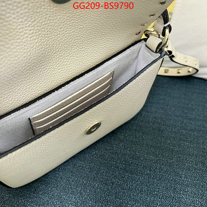Valentino Bags(TOP)-Crossbody- find replica ID: BS9790 $: 209USD,