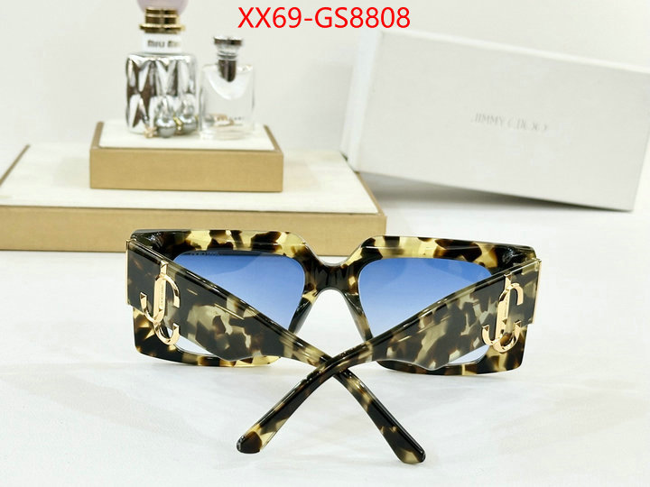 Glasses-Jimmy Choo buy high quality cheap hot replica ID: GS8808 $: 69USD