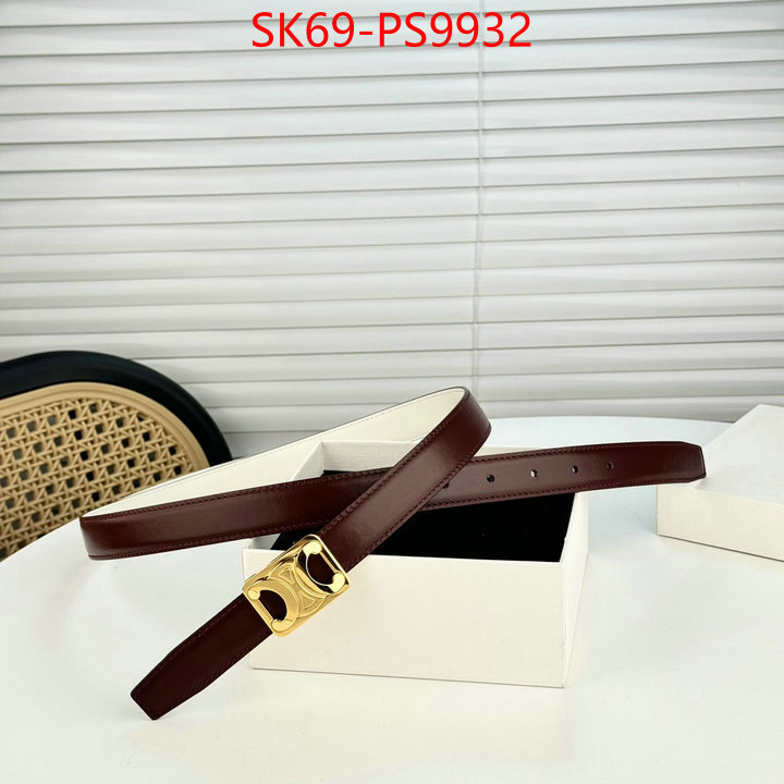 Belts-CELINE buy aaaaa cheap ID: PS9932 $: 69USD