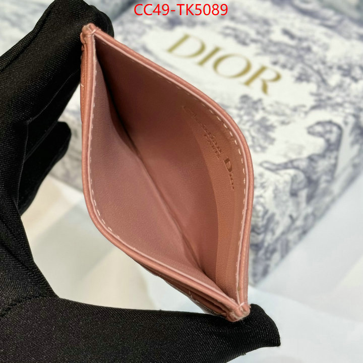 Dior Bags(TOP)-Wallet- top quality designer replica ID: TK5089 $: 49USD,-shoes yupoo Dior Bags(TOP)-Wallet- top quality designer replica ID: TK5089 $: 49USD,
